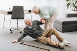 Increased Risk of Falling in Seniors and Prevention Tips