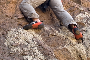 Rock Climbing and Foot Injuries