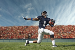 Common Football Injuries Affecting the Feet and Ankles