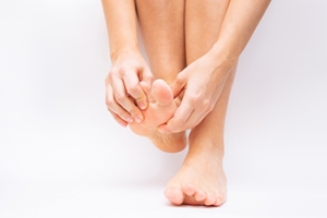 Symptoms of Arthritis in the Toes