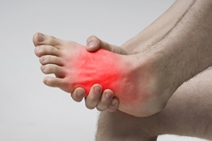 Relieving Pain on the Top of the Foot